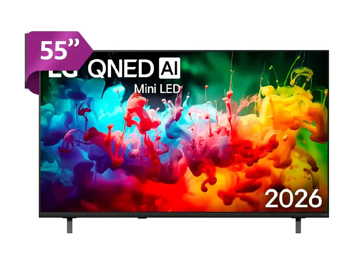 Televisor LG QNED Mini LED QNED65B 55″
