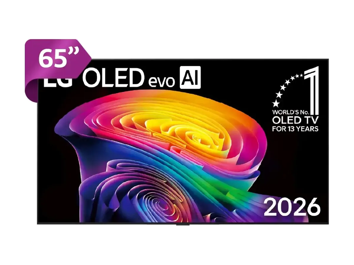 Televisor LG OLED evo C6 65″