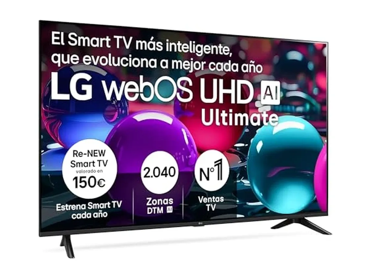 Televisor LG UHD UA7300 65″