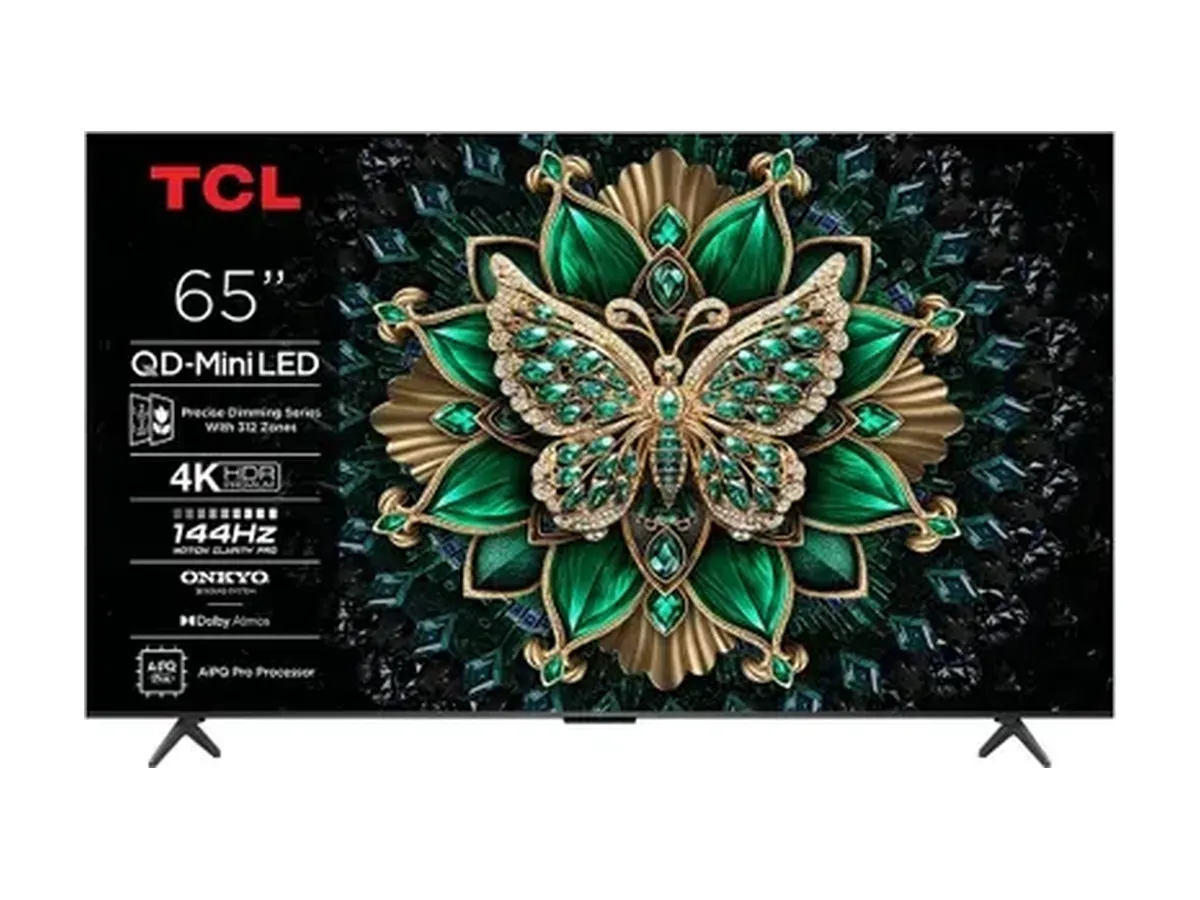 Televisor TCL C6K QD-Mini LED 65″